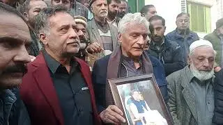 PTI opposition leader change in ajk assamBle 