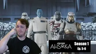 Ahsoka Season 1, Episodes 5-6 review 