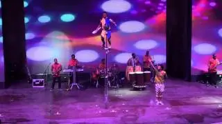 Unicycle Act By Bereket