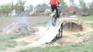 CZ 250 CROSS JUMP