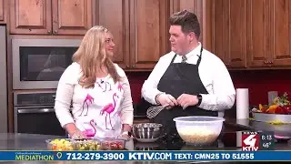 What&rsquo;s Cookin&rsquo;? : Dill Pickle Pasta Salad