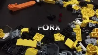 LEGO MIXELS speed build (Set 41456)