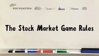 The Stock Market Game Rules