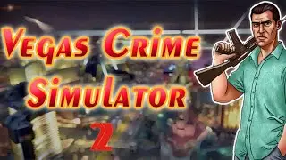 Up-Coming Vegas Crime Simulator 2 Op :) GamePlay // Short Video ( Part :- 1 ) // By 𝔇𝔶𝔫𝔞𝔪𝔦𝔠_𝔜𝔬𝔲𝔗𝔲𝔟𝔢𝔯