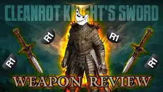 Cleanrot Knight's Sword | Elden Ring Patch 1.07