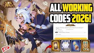*NEW* AFK Arena Codes July 2026 - Get Diamonds, Hero Scrolls - AFK Arena Gift Codes