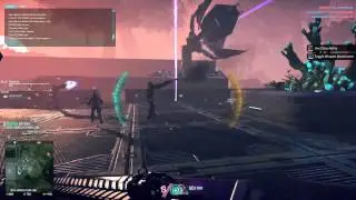 Playing Planetside 2 - Free to Play 9-17-2015