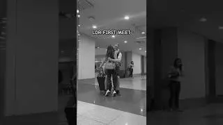 FINALLY MEET YOU AFTER ALMOST 2years. #viral #trending #ldr #pinaygermancouple #Afam