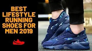 Best Lifestyle Running Shoes for Men 2019 | Stylish Running Shoes Mens