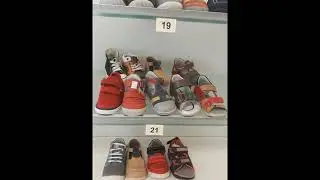 Ventes Priv&eacute;es Et&eacute; 2020 sur les Chaussures Enfant et B&eacute;b&eacute;