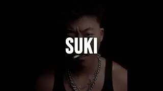 Eric Reprid - SUKI [Clean - Lyrics]