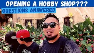 Opening a Hobby Shop | RC Car Storage Unit Finds | RC Summer Camp | Q&A
