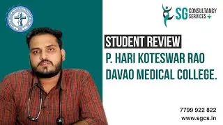 Davao College, Student Review on Course, Faculty & Facilities | SG Consultancy Services