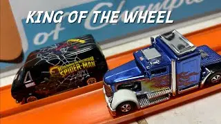 Mt Holly Trucks Featuring RLC Convoy Custom And Spectacular Spider-Man 