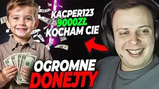 NITRO DOSTAJE ZAGADKOWE DONEJTY *9K W DONEJTACH*