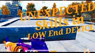 Love Nwantiti.BGMI Montage Unexpected Skills in Low end Device One Plus,9R,9,8T,8,7T,7,6Never settle