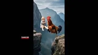Amazing fight   rooster fight   fun fight
