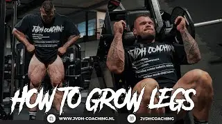 HOW TO GROW YOUR LEGS