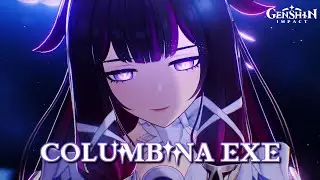 Columbina.EXE | Genshin Impact 6.3 Luna IV