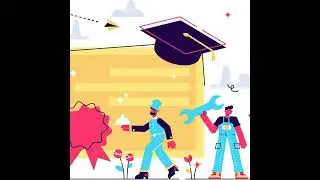 Trade school trend! College grads enroll.