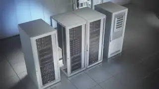 Rittal IT LCP Rack Cooling
