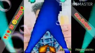 New remix song // Dil Ki attachment  Tere Sath Ho Gai  // mix Akshay 🌟 kashyap