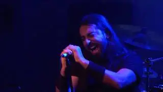 Battle Ram -  Red Sharks (Crimson Glory cover) @ Up The Hammers X