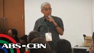 Peace consultant Echanis' slay 'politically-motivated': Anakpawis | ANC