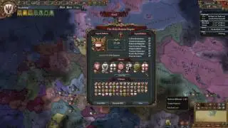 Lord Forwind - Eu4 - Prussia Ep.1 Starting Out!