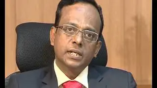 C V R Rajendran - Executive Director