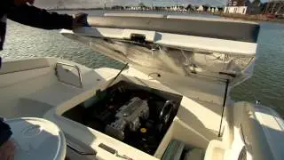 RTL Vaart Boottest SeaRay 280 Sundeck