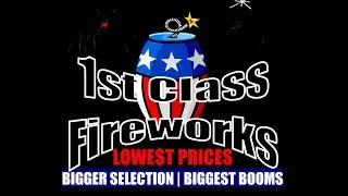 2023 Dads Day Firework Demo