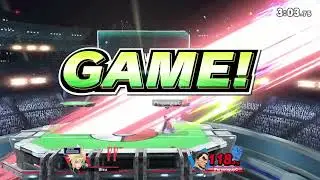 MM #255 LR4  - PersonguyC (Kazuya) vs Grandma Kaz (Cloud, Little Mac)