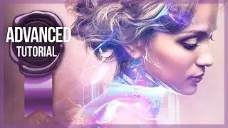Advanced Photoshop Walkthrough #1 - Photo Manipulation By Kevin Roodhorst (CC 2017)