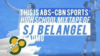 L-Jay Gonzales - FEU Baby Tamaraws | UAAP 80 HS Mixtape