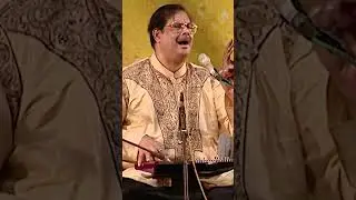 Raga Yaman- Drut  I  Pt Ajoy Chakrabarty   #shorts