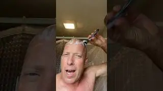 How often do I shave my head?