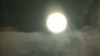 Cloud cover stops sky-gazers seeing full eclipse