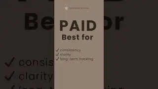 Free vs Paid Budget Tracker: Which One Should You Use?