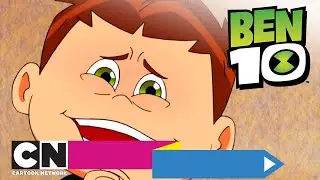 Бен 10 | Битката в Биги Бокс | Cartoon Network