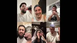 PART 5 (January 11, 2026) instagram live deaf funny world #deaf #ive #funnyvideo