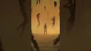 LOWER WORLDS of &laquo;granite waves&raquo; #animatedseries #animation #art #oc #originalstory