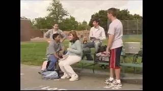 Lesson 5: How to Burn Calories: Teens Discuss Recommended Physical Exercise for Teens