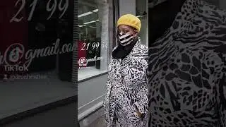 Fabric Shopping in Paris (Part 1)