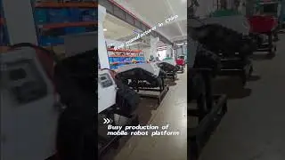 🤖 Waterproof Crawler Robot Tank Chassis PLT1000 🤖