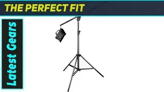 Manfrotto 420: Ultimate Versatile Stand