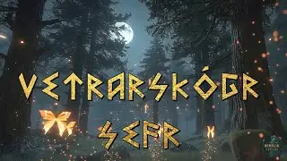 Viking lullaby - Winter forest (Vetrarsk&oacute;gr Sefr)