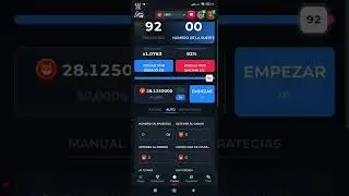 nueva estrategia en autom&aacute;tico para BETFURY #binnance #bitcoin #criptonoticias