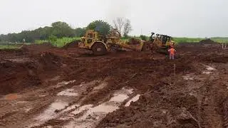 Nicaragua Coastal Highway Construction at Playa Mariana