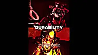 Nightmare Foxy vs Grim Foxy #shorts #viral #fnaf